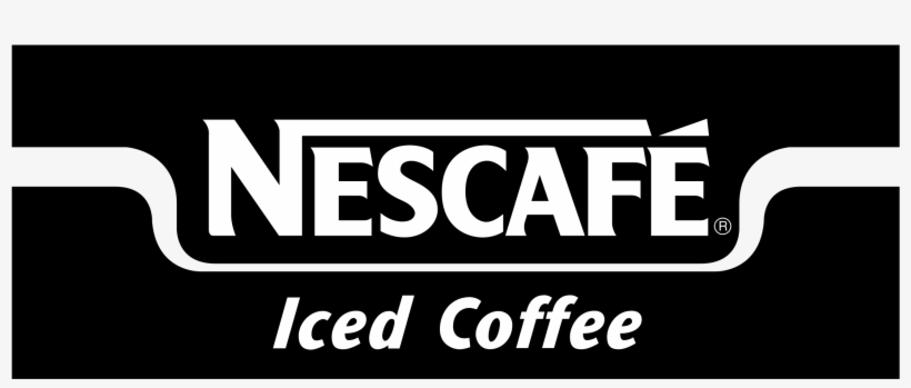 Nescafe Iced Coffee Logo Png Transparent - Nescafe, transparent png download