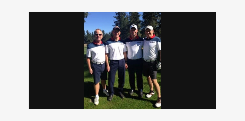 Playing The Friends Of American Lake Veterans Golf - Player, transparent png download