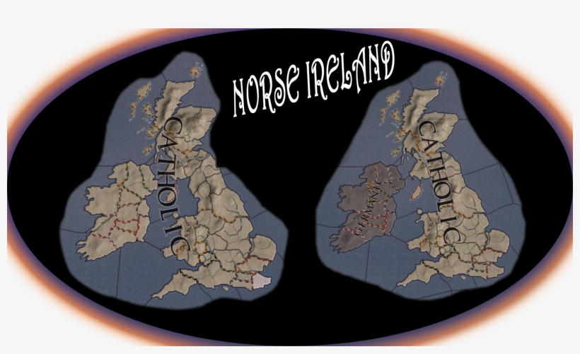 Embed Widget - Ck2 Norse, transparent png download