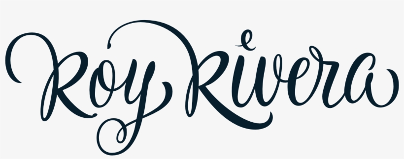 Work - Roy Calligraphy, transparent png download