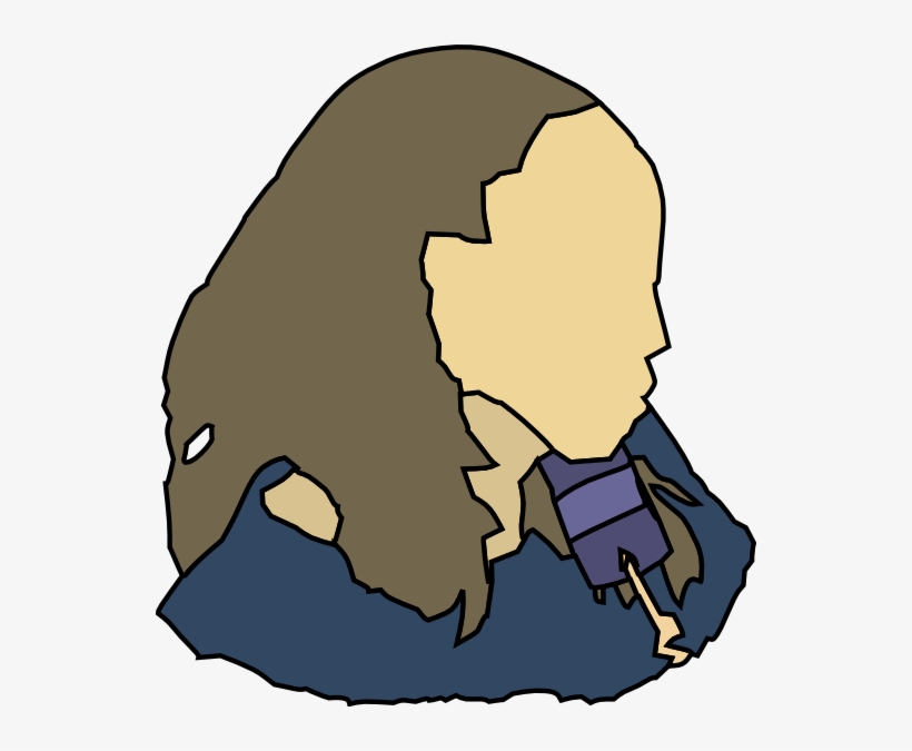 Talking On The Phone Clip, transparent png download