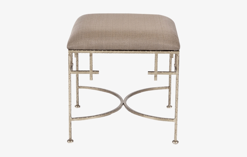 Worlds Away Augusta Bench, transparent png download