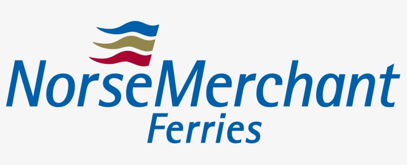 Norse Merchant Ferries Logo - Logo, transparent png download
