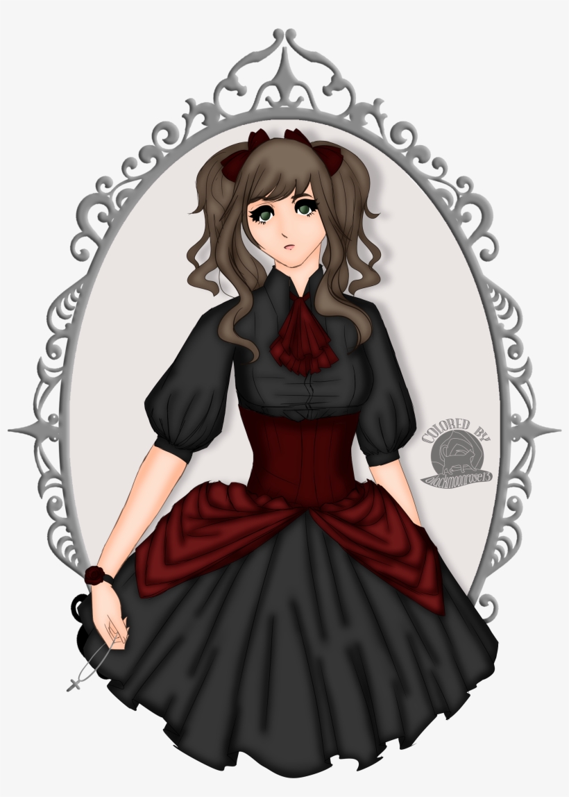 Gothic Lolita, transparent png download