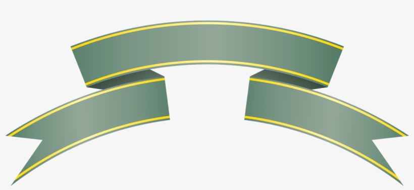 Ribbon Banner Transparent Png - Portable Network Graphics, transparent png download