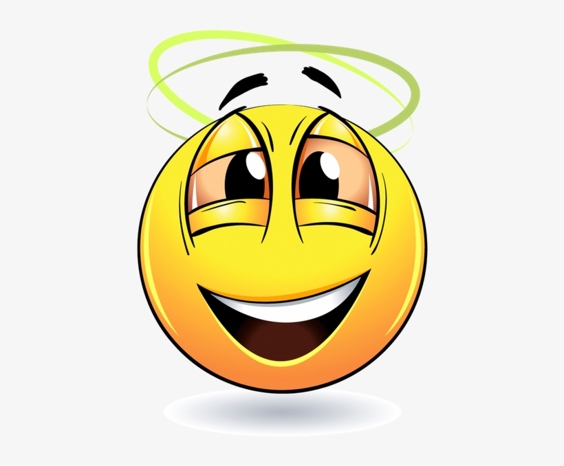 Смайлик, Веселый Смайлик, Улыбка - Emoji Land, transparent png download