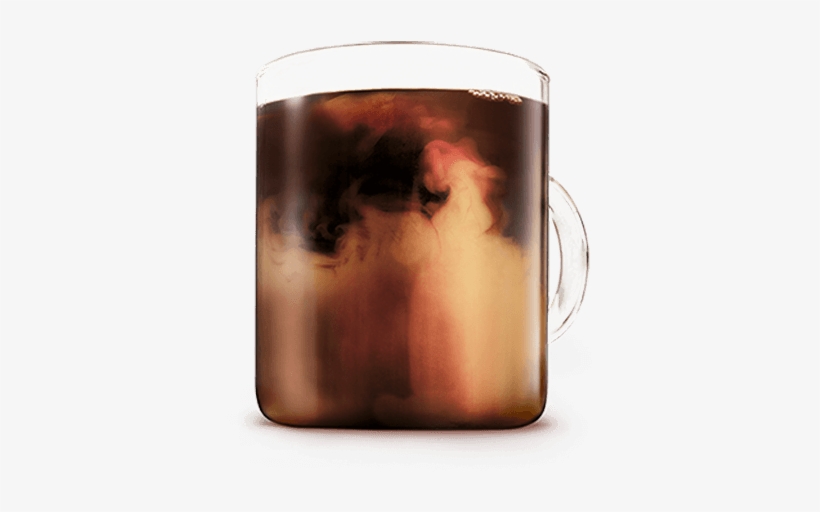 Medium-dark Roast Coffee - Hacker-pschorr Weisse, transparent png download