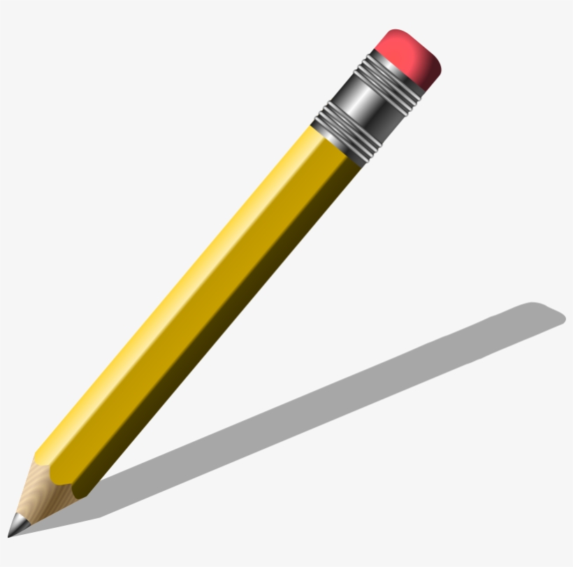 Clip Art Of Pencil, transparent png download