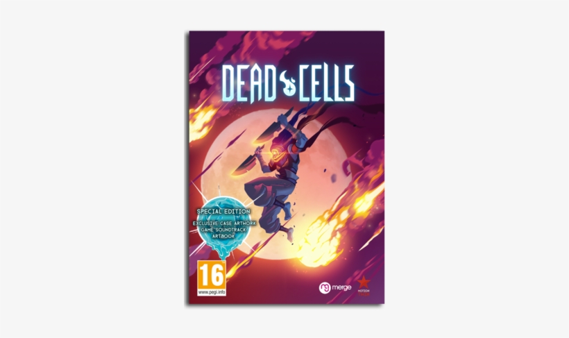Dead Cells - Dead Cells Signature Edition, transparent png download