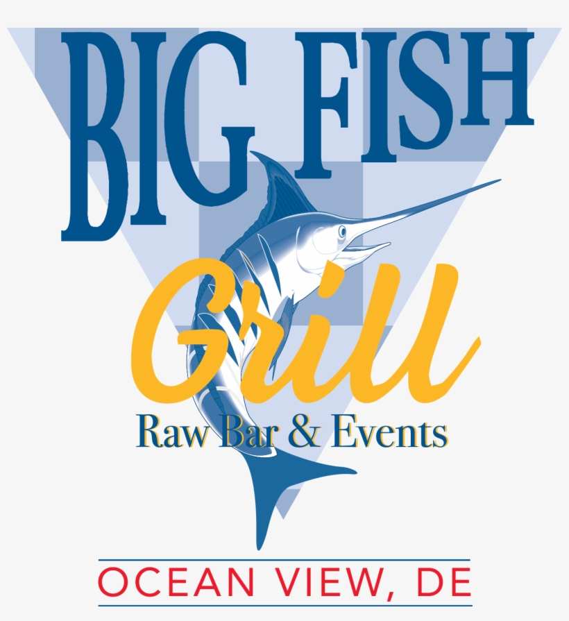 Bigfish Ocean View - Big Fish Grill Ocean View, transparent png download
