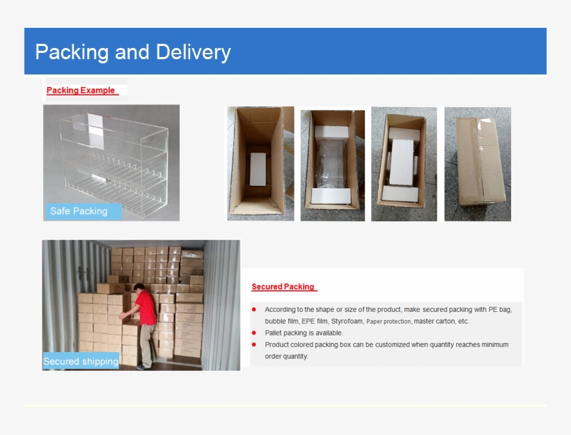 Clear Acrylic Pencil Holder Cup - Picture Frame, transparent png download