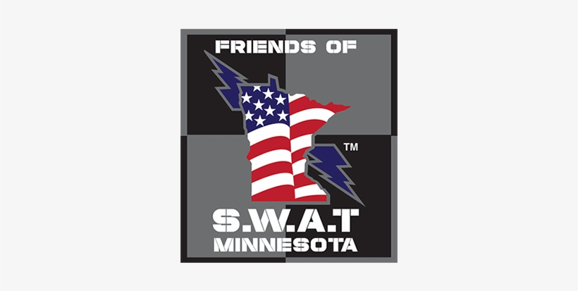 Friends Of Swat And Friends Of The Brave Are Partnering - Graphic Design, transparent png download