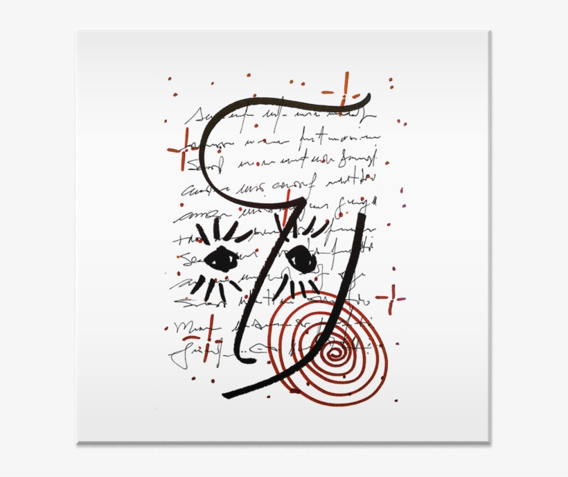Azulejo Cara Feliz De Vinicius Ancettina - Happiness, transparent png download
