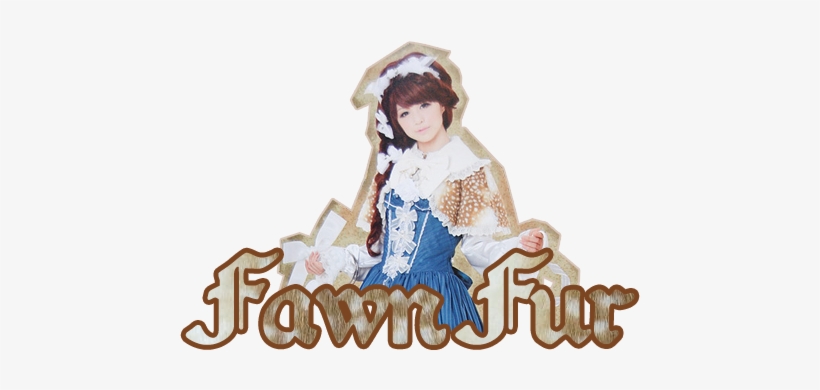 Fawn Fur, Sometimes Referred To As Bambi Fur, Is A - Illustration, transparent png download