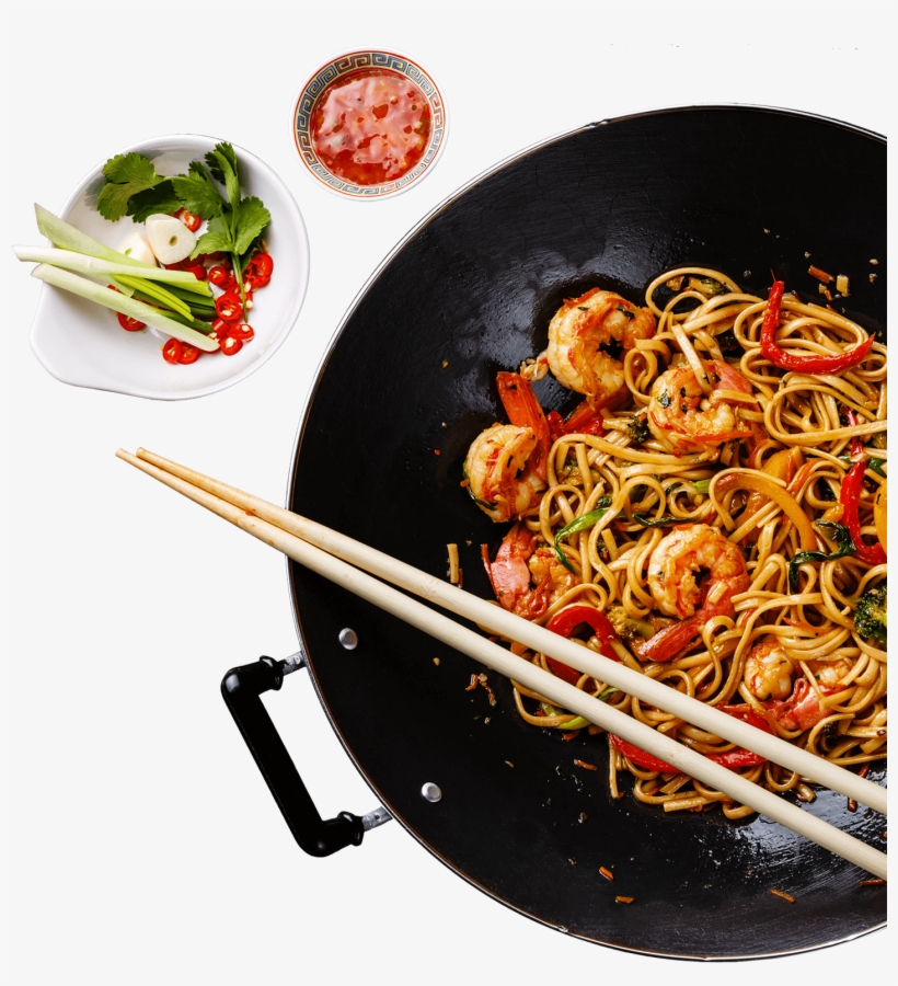 Healthy Tasty Fun - Noodle Top View Png, transparent png download