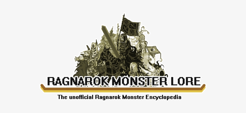 Ragnarokmonsterlorecopy Zpsed6fee30 - Ragnarok Online, transparent png download