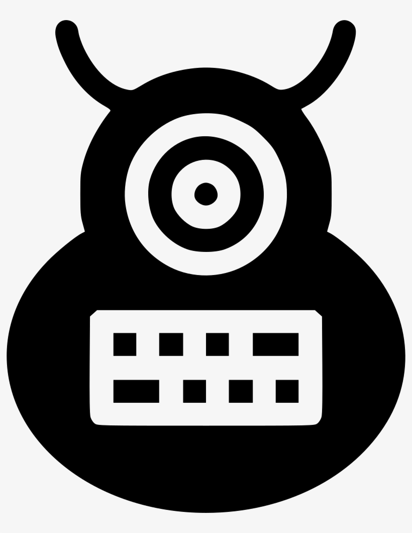 Monster Comments - Icon, transparent png download