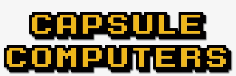 As The Newest Member Of The Capsule Team - Capsule Computers, transparent png download