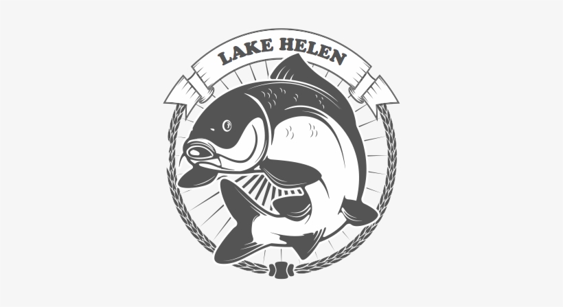 Big Fish Gallery - Lake Helen, transparent png download