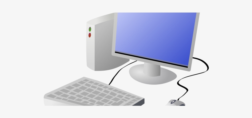 The Ipad Takes A Big Step Toward Being The Computer - Cartoon Computers, transparent png download