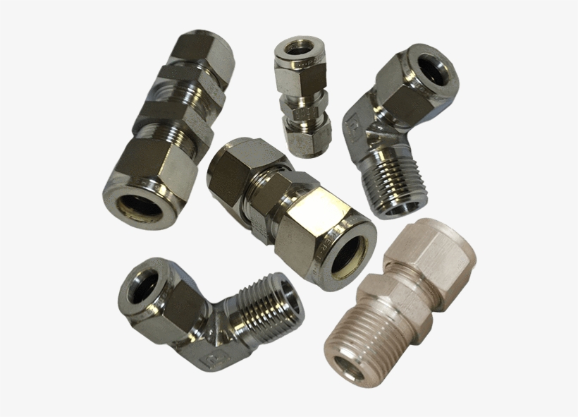 Parker 6m1sc6-316 Straight Connector, Ss, A-lokxm,, transparent png download