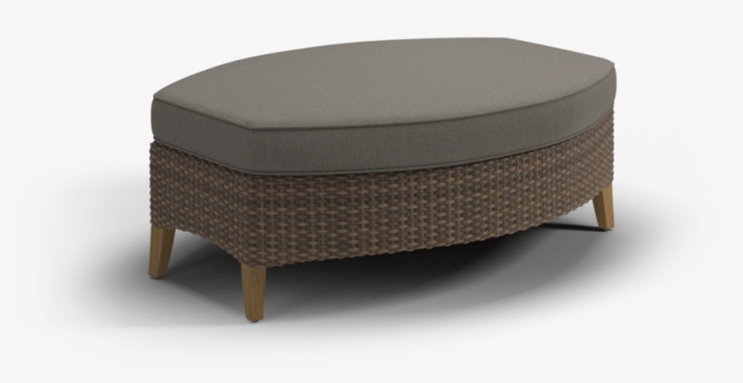 Pepper Marsh Curved Ottoman - Coffee Table, transparent png download