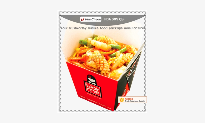 Disposable Customized Chinese Custom Logo Snack Pail - Soup, transparent png download