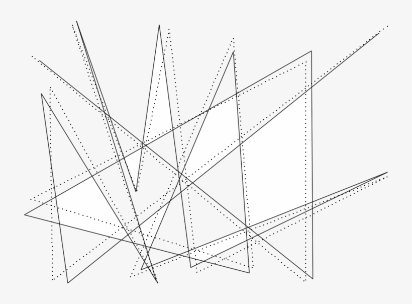 Quà Like Ảnh - Triangle, transparent png download