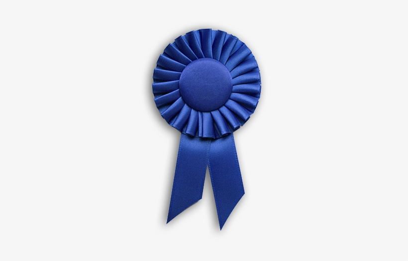 Testimonials Studio613 Graphic Design - Ribbon Award Pink Round, transparent png download