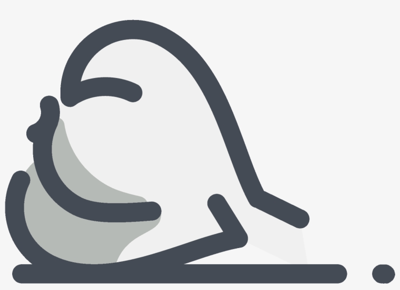 Ajo Caliente Icon - Garlic, transparent png download