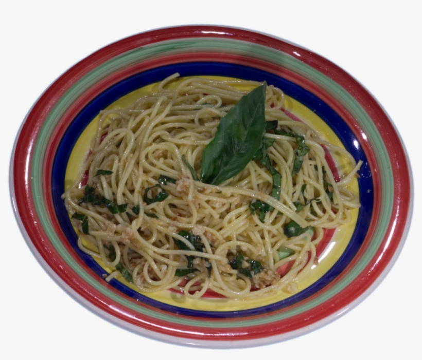 Spaghetti Ai Aceite Y Ajo - Tutto Matto Pizzeria, transparent png download