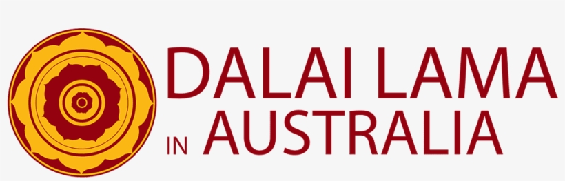 Dali Lama Aust Logo - Dalai Lama Logo, transparent png download