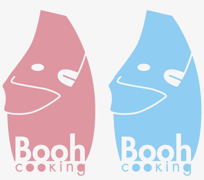 Booh Cooking Logo Png Transparent - Cooking, transparent png download