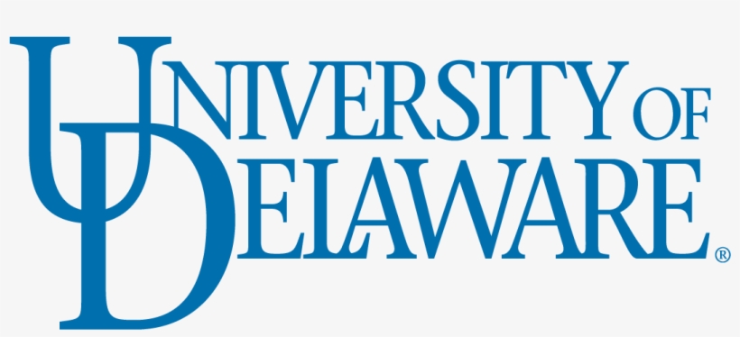 Udellogo - U Of Delaware Logo, transparent png download