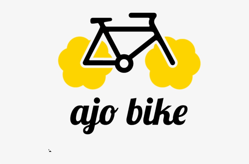 We Hired 2 Bikes From Ajo Yesterday - Bicycle, transparent png download
