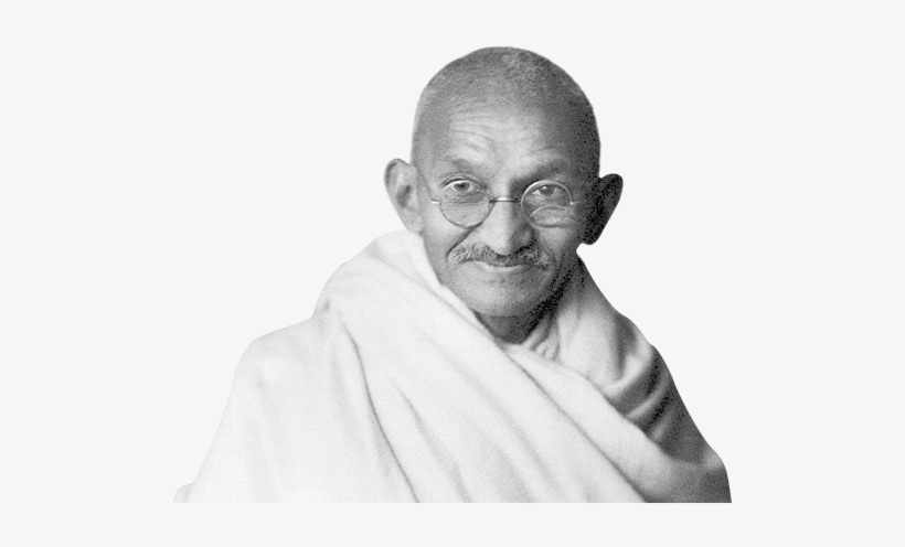 Mahatma Gandhi Transparent - Mahatma Gandhi, transparent png download