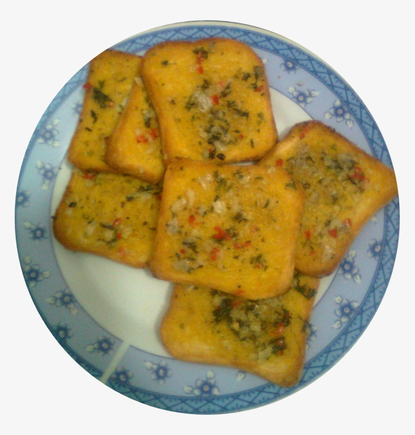 El Pan Con Ajo Es Una Receta Muy Conocida En Venezuela, - Food, transparent png download