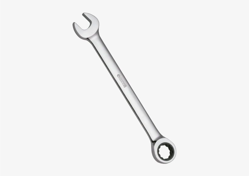 Llave Combinada Con Ratchet 15/16 - Wrench, transparent png download