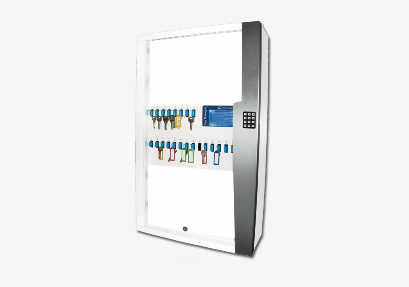 Armario Para 16 Llaves {png} - Digital Signage, transparent png download