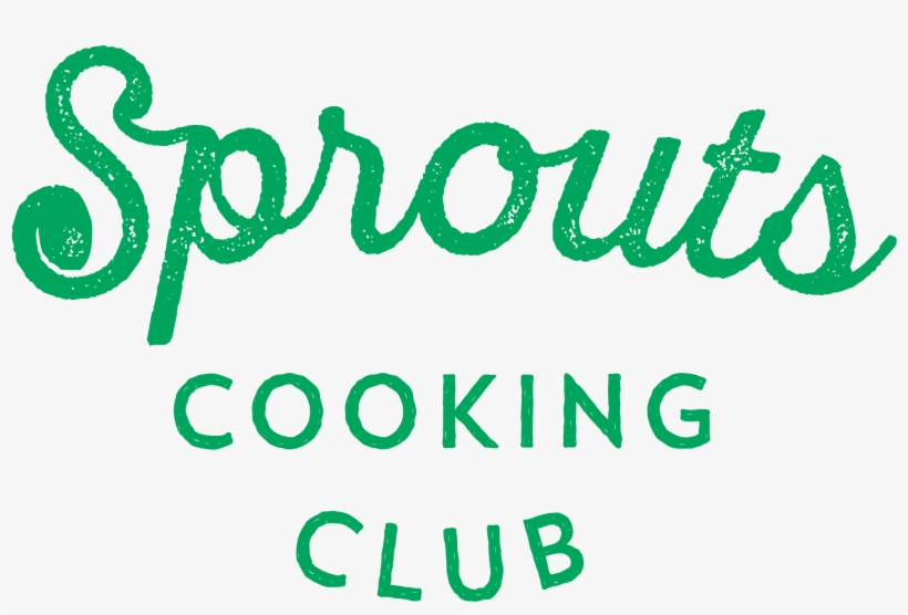 Sprouts Cooking Club, transparent png download