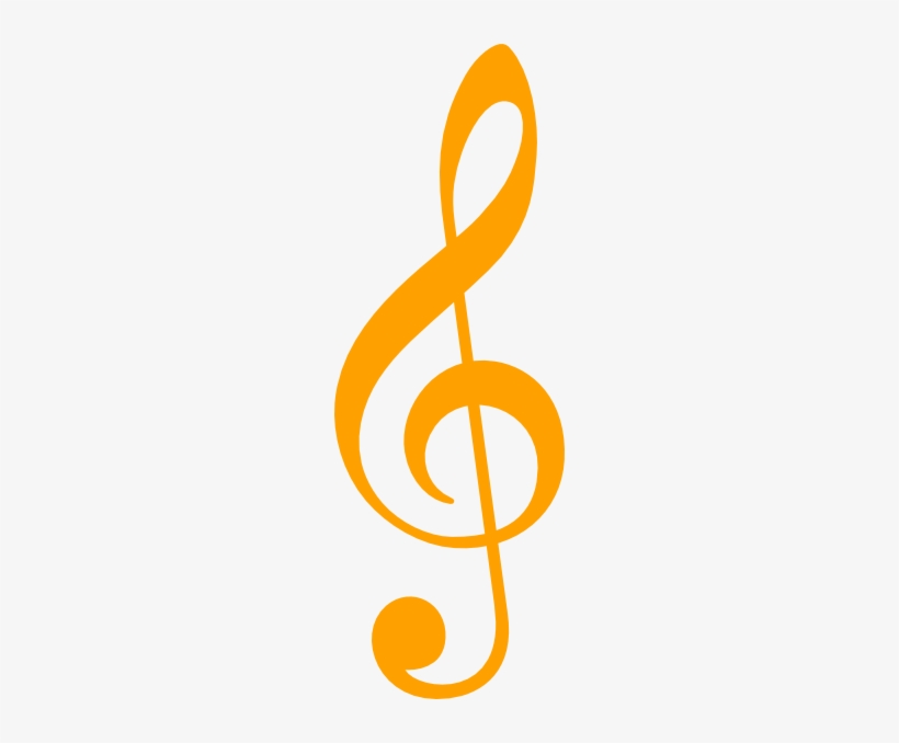 Clef Clip Art - Reading Is Music To My Ears, transparent png download