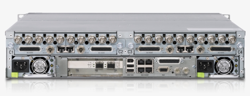 K2 Summit 3g - Disk Array, transparent png download