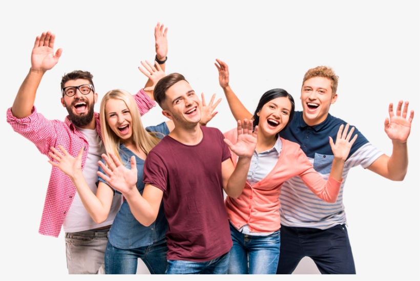 Inscríbete Ya - Dia Del Amigo Fiesta, transparent png download