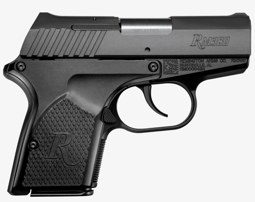 Overview - Remington 380, transparent png download