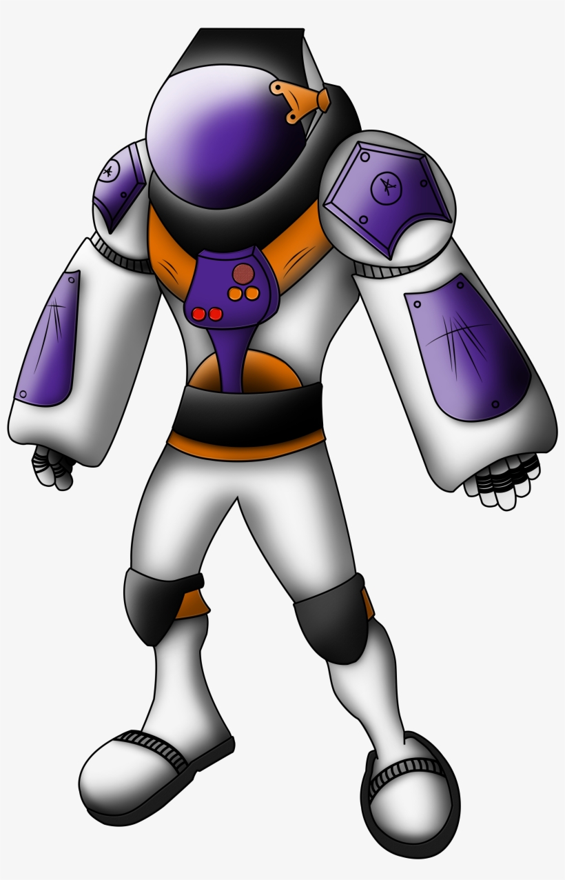 Astronaut - Cartoon, transparent png download