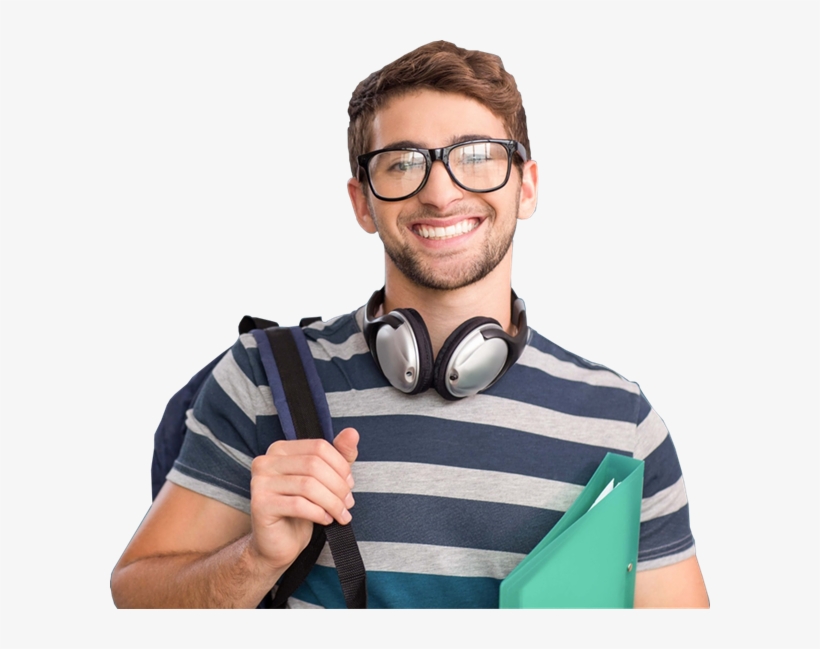 Saber Más - Headphones, transparent png download