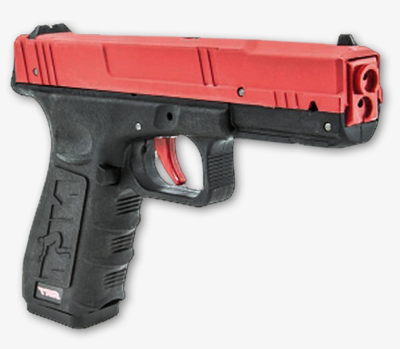 The Sirt 110 Pistol Has The Size, Weight And Feel Of - Laser Dry Fire System, transparent png download