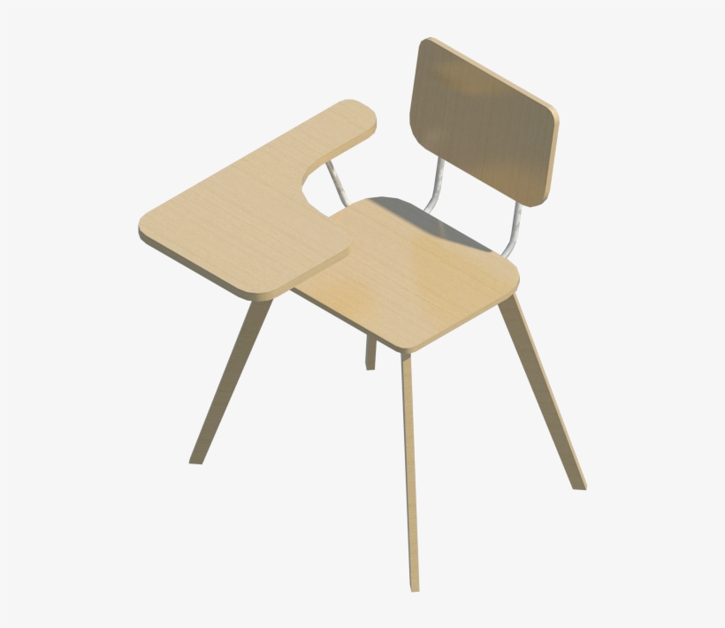 Silla De Paleta De Madera, transparent png download