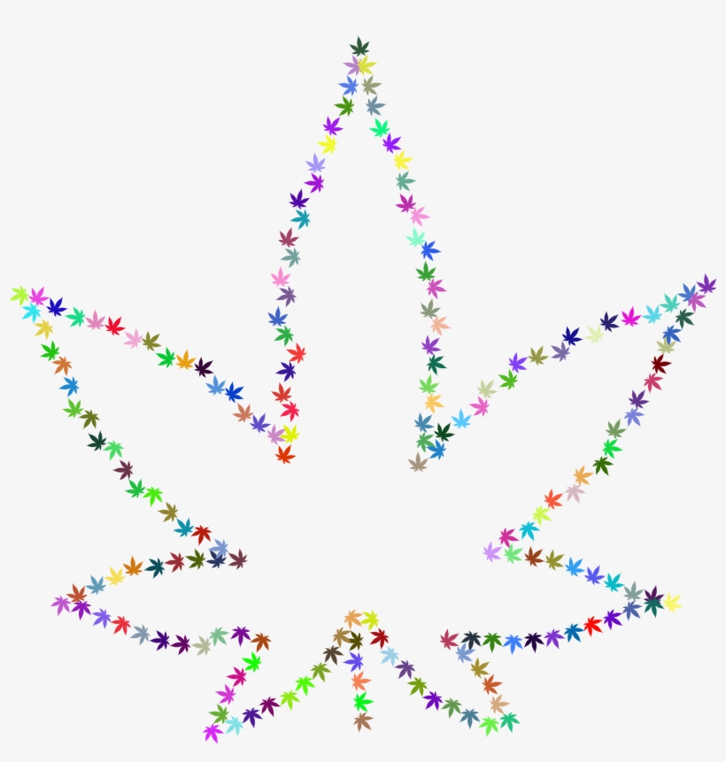 Big Image - Cannabis, transparent png download