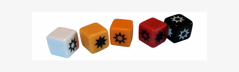 Threat Level Dice - Hit Or Miss Dice, transparent png download